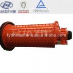 Hot Sale !! Overflow and grate Iron ore ball mill price