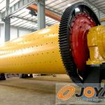 Cement Ball Mill-