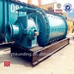 ISO9001:2000 quality approved ball mill