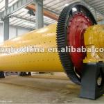 2012 High Efficiency Small Wet Ball Mill for Iron Ore , Gold Ore Specification for Sale