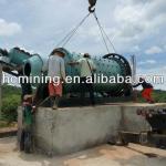 factory with ISO copper ore, gold ore wet ball mill-