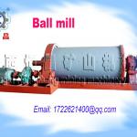 High capacity Crushed Ball Mill For Exporting