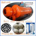 Gold ore Ball grinding mill /ball mill for the mineral ore process