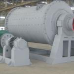 Ball mill sold to more than 30 countries