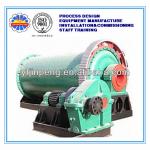 Gold mining high efficiency ball mill sold to more than 30 countries