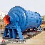Energy Saving Ball mill(ISO9001-2008) for cement HOT in Europe