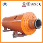 High performance durable energy saveing ball mill with ISO CE approved