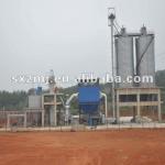 High Efficiency and Low Power Consumption Vertical Mill for CFB