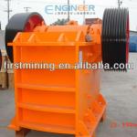 2013 low price PE jaw crusher for rock crushing plant