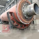 ISO / CE Approved YUHONG Cement Ball Mill/Ball Mill Machine
