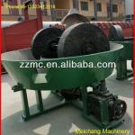 Gold Ore Wet Pan Mill/ Wet Grinding Pan Mill 86-13523413118