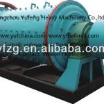 Mining grinding ball mill for ore, cement clinker, gypsum, glass, ceramic, etc.--Yufeng brand