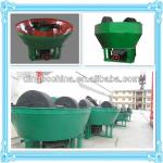 Hot selling!2013 Wet Pan mill for Gold ore processing line