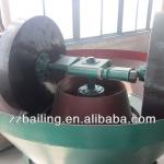 2013 High Quality Gold Wet Pan Mill