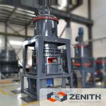 Zenith grinder mill, stone mill grinder