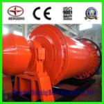 Ore dressing wet ball mill machine with famous brand motor