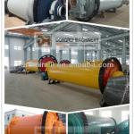 High capacity Crushed ball mill price For Exporting