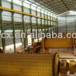 Iron ore processing line Ball Mill