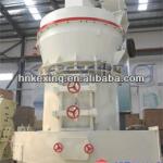Barite Grinding Mill for 200-325 mesh barite powder in oil drilling