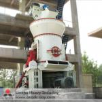 LM series stone mill,vertical mill made by LIMING