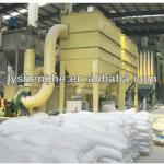 Superfine pulverizing machine for mining and limestone