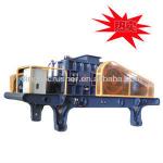CE ISO patent hydraulic double roller crusher