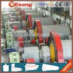 high output continuous cement/mining ball mill