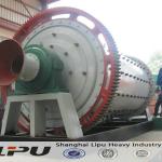 New Arrival Small Cement Ball Mill Prices Manufacturers from Shanghai Lipu