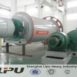 Shanghai Lipu Ore Ball Grinding Mill Liners 2100t/h Mills