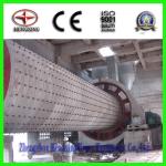 High capacity cement ball mill with high efficient powder concentrator