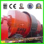 China ceramic ball mill with ultra-fine discharging