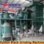 Carbon Black Grinding Machine / the pyrolysis of wast tyre