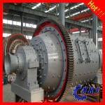 China ball grinding mill for grinding dry or wet ore material