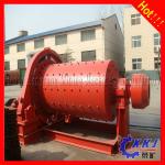 Ball mill for copper beneficiation plant