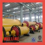 WELLINE high quality cement ball mill price