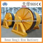 Intermittence ceramic ball mill for sale at good price with ISO 9001 CE and large capacity from Henan Hongji