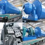 Supply Ball Mill For Gold Ore Process Plant