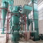 High capacity with 10-20 micron Ultrafine pulverizer