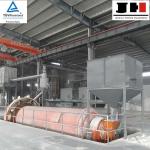 Hot sale TUV CE ball mill production line