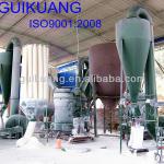 4R3220 Improved Pendulum Pulverizer Mining Equipment