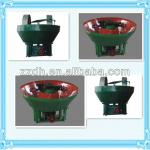 2013 new type Wet pan mill for choosing gold