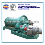 Tube energy-saving ball mill ZTM2740