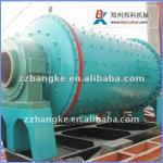 Cement ball mill for grinding cement clinker, gypsum after crushing process
