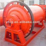 intermittence Batch type Ball Mill for calcium carbonate stone grinding -- Yufeng brand