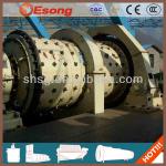 forged steel rolling bear cement/mining ball milling machine