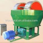 Top rated silver wet pan mill with competitive price and quality