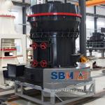 SBM Asphalt Grinding Machine