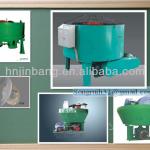 Vertical gold Wet Pan grinding mill