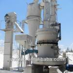 SUNSTONE YGM series Limestone grinder