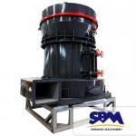SBM Calcium carbonate grinding plant,MTM grinder machine,Grinding Mill of CE